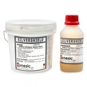 SILVERSHIELD Epoxy Paint