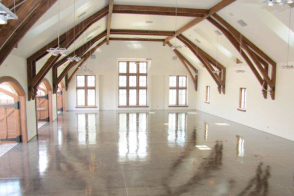 FLOARCOAT Epoxy Flooring